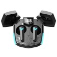 Игровая гарнитура Canyon DoubleBee GTWS-2, черный (CND-GTWS2B)