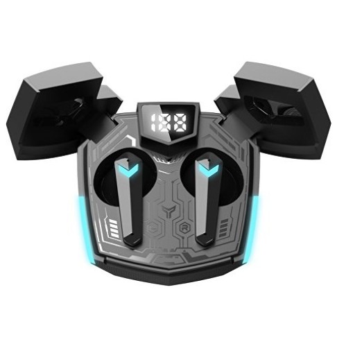 Игровая гарнитура Canyon DoubleBee GTWS-2, черный (CND-GTWS2B)