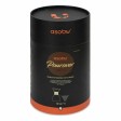Кофеварка POUR OVER, 1000 мл, серебристый/черный