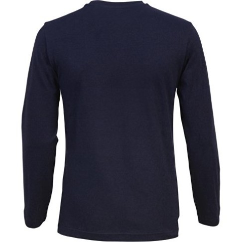 Лонгслив «HD Fit» мужской, темно-синий Лонгслив «HD Fit» мужской, темно-синий