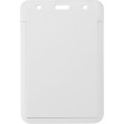 Держатель для бейджа Slat max 1, белый