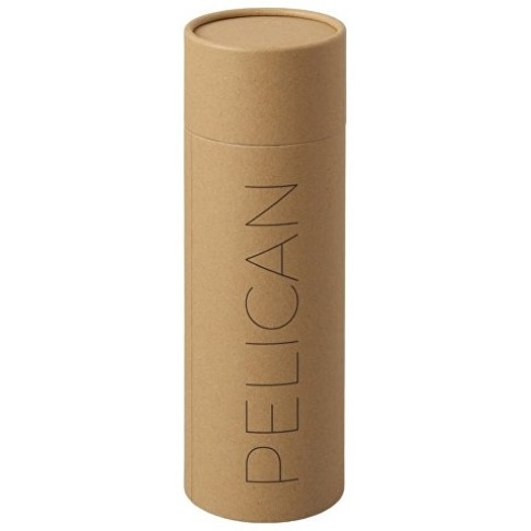 Вакуумная термобутылка «Pelican», 500 мл, синий индиго