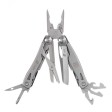 Мультитул Stinger, 106 мм, 15 функций, сталь, серебристый, в комплекте нейлоновый чехол