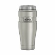Кружка-термос из нерж. стали тм THERMOS SK1005 MS 0.47L