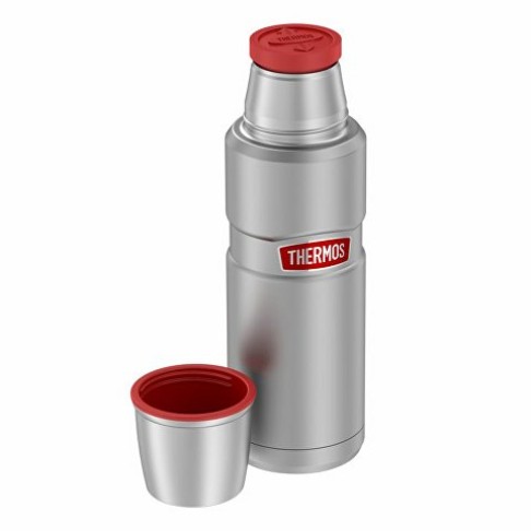 Термос из нерж. стали тм THERMOS SK2000RCMS King 0,47L