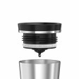 Термос из нерж. стали тм THERMOS NS105BK 0.47L
