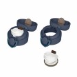Термос из нерж. стали тм THERMOS JNR-353 NGY 0.35L