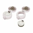 Термос из нерж. стали тм THERMOS JNL-506 ASWH0.5L