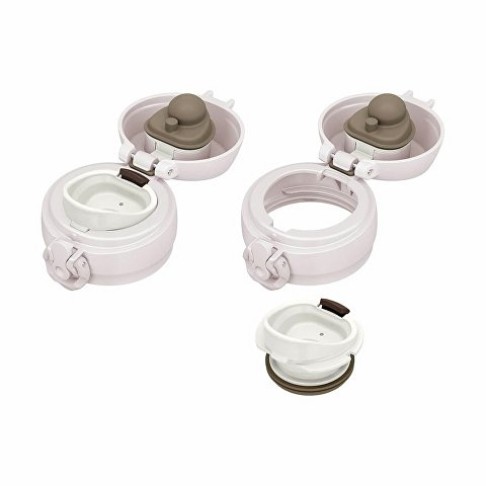 Термос из нерж. стали тм THERMOS JNL-506 ASWH0.5L Термос из нерж. стали тм THERMOS JNL-506 ASWH0.5L