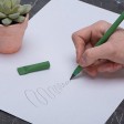 Вечный карандаш из переработанной бумаги 