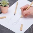 Набор из ручки и вечного карандаша из переработанной бумаги 