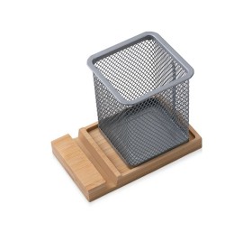 Подставка для ручек и телефона 