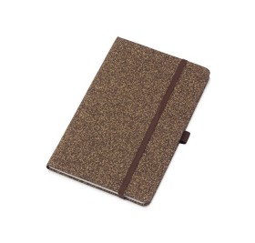 Блокнот из кофейных зерен А5 