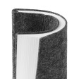 Блокнот из RPET-фетра А5 