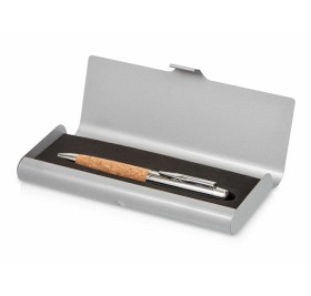 Ручка металлическая шариковая 