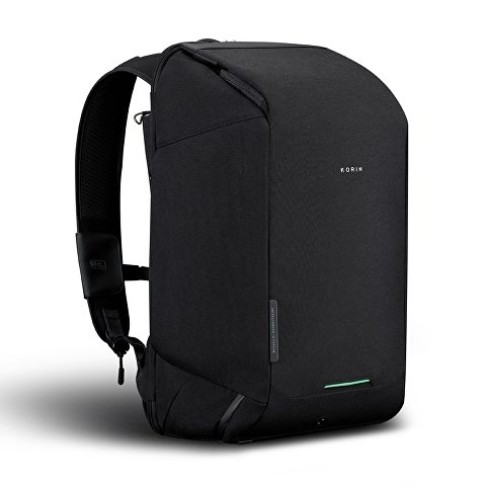 Антикражный рюкзак-трансформер Clickpack Travlo для ноутбука 16
