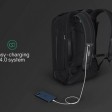 Антикражный рюкзак-трансформер Clickpack Travlo для ноутбука 16