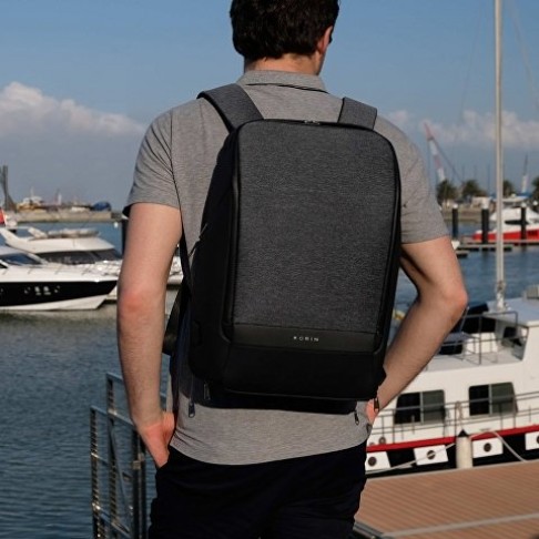 Антикражный рюкзак FlexPackPro для ноутбука 15.6