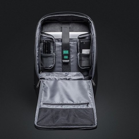 Антикражный рюкзак FlexPackPro для ноутбука 15.6