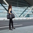 Спортивная сумка FlexPack Gym, серый