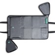 Спортивная сумка FlexPack Gym, серый