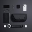 Антикражная сумка на пояс Clickpack, черный