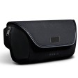 Антикражная сумка на пояс Clickpack, черный