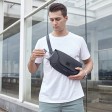Антикражная сумка на пояс Clickpack, черный