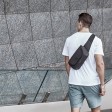 Антикражная сумка на пояс Clickpack, черный