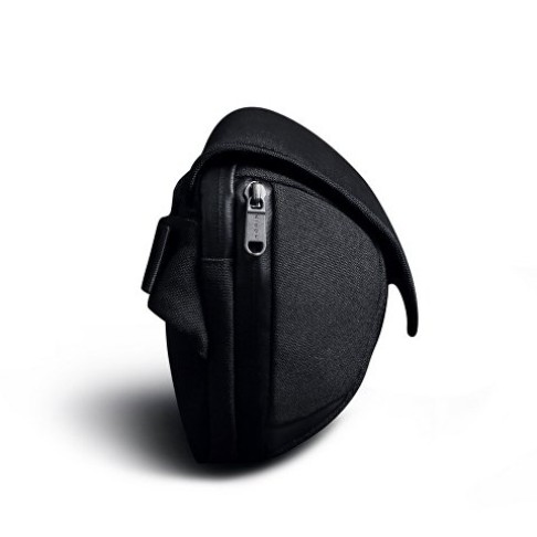 Антикражная сумка на пояс Clickpack, черный