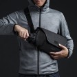 Антикражная сумка на пояс Clickpack, черный