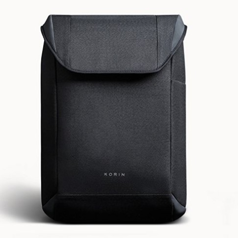 Водостойкий антикражный рюкзак Clickpack для ноутбука 15.6