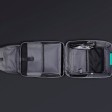 Водостойкий антикражный рюкзак Clickpack для ноутбука 15.6