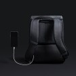 Водостойкий антикражный рюкзак Clickpack для ноутбука 15.6