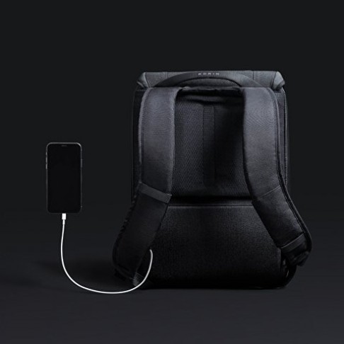 Водостойкий антикражный рюкзак Clickpack для ноутбука 15.6