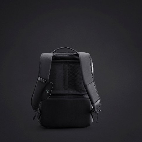 Водостойкий антикражный рюкзак Clickpack для ноутбука 15.6