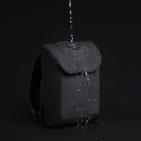 Водостойкий антикражный рюкзак Clickpack для ноутбука 15.6