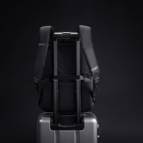 Водостойкий антикражный рюкзак Clickpack для ноутбука 15.6