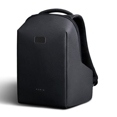 Водостойкий антикражный рюкзак Hipack для ноутбука 15.6