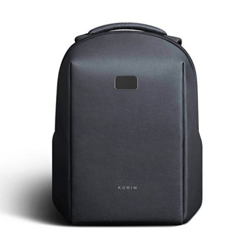 Водостойкий антикражный рюкзак Hipack для ноутбука 15.6