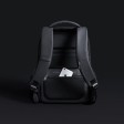 Водостойкий антикражный рюкзак Hipack для ноутбука 15.6