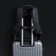 Водостойкий антикражный рюкзак Hipack для ноутбука 15.6