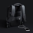 Водостойкий антикражный рюкзак Hipack для ноутбука 15.6
