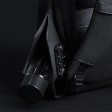 Водостойкий антикражный рюкзак Hipack для ноутбука 15.6