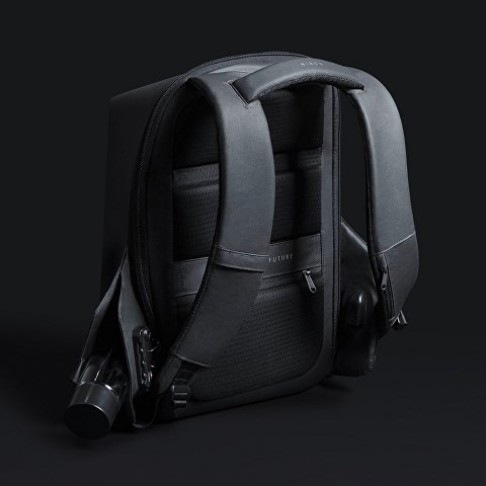 Водостойкий антикражный рюкзак Hipack для ноутбука 15.6