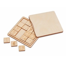 Деревянная головоломка 