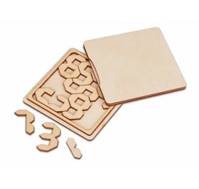 Деревянная головоломка 