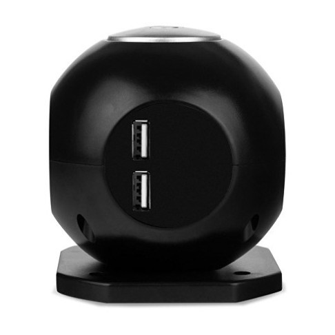 Сетевой фильтр Rombica NEO SPHERUM Black