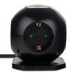 Сетевой фильтр Rombica NEO SPHERUM Black