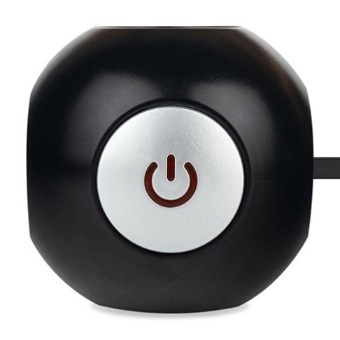 Сетевой фильтр Rombica NEO SPHERUM Black
